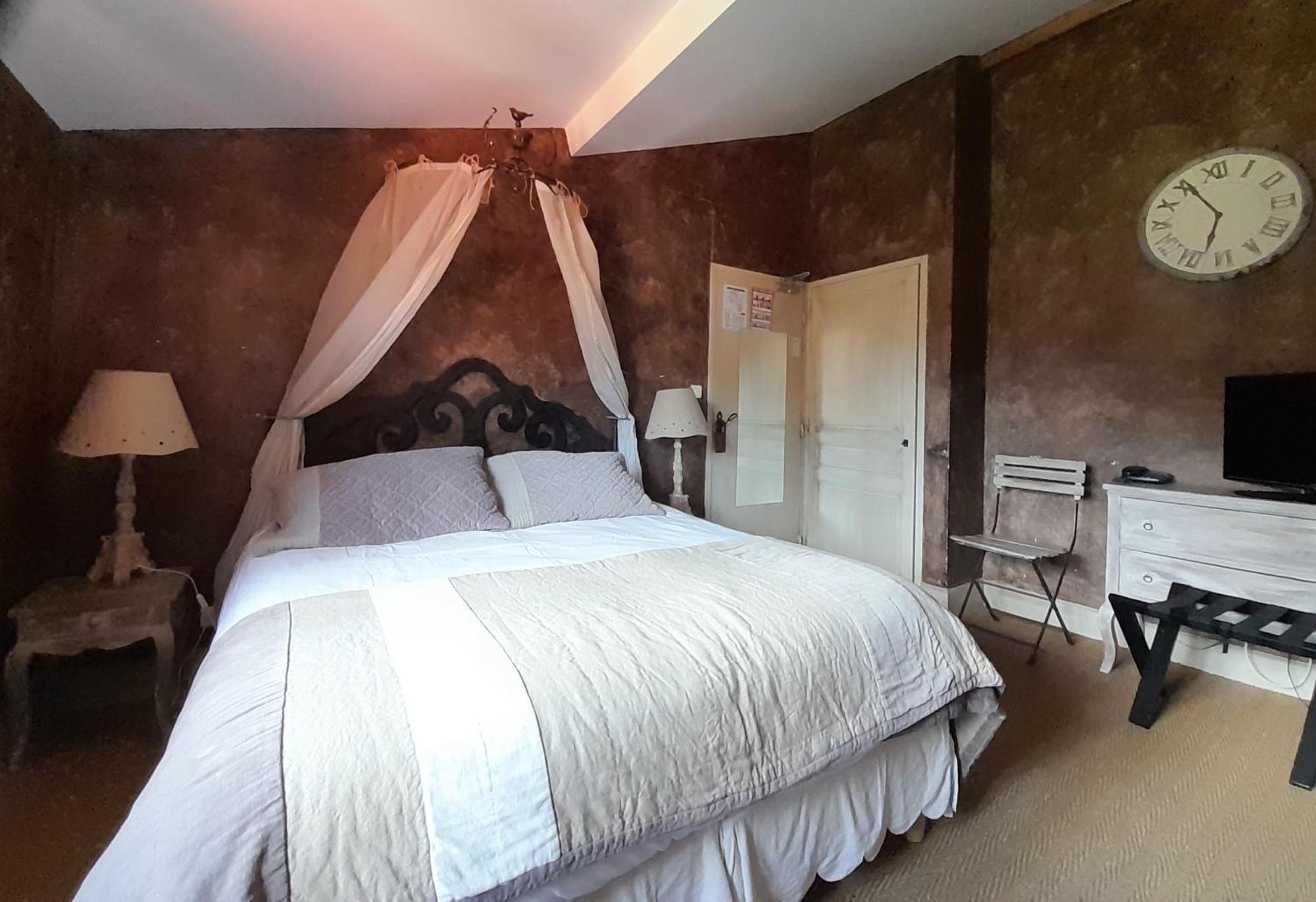 Hotel Les Jardins De La Tour Châtillon-sur-Chalaronne Exteriér fotografie