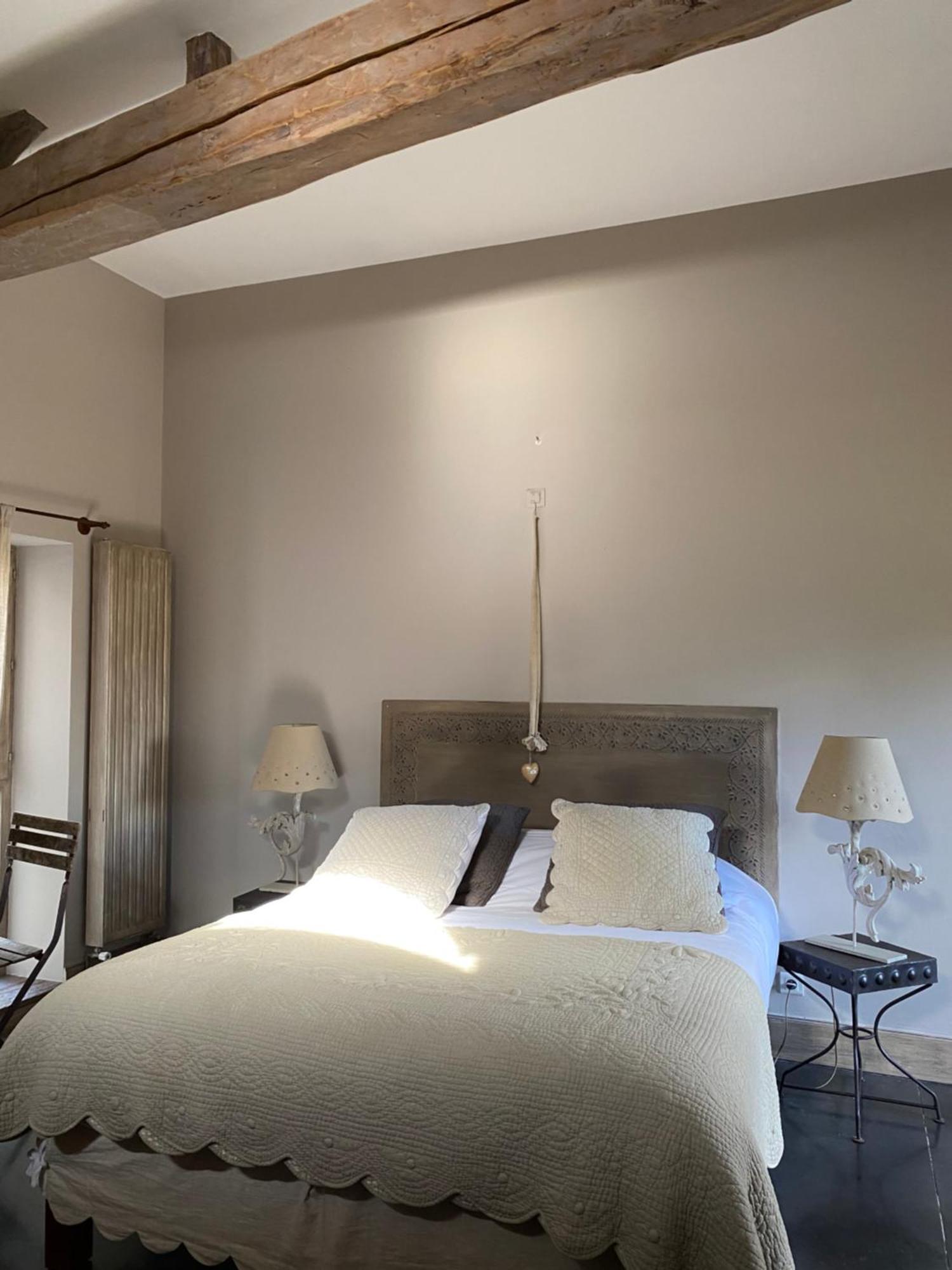 Hotel Les Jardins De La Tour Châtillon-sur-Chalaronne Exteriér fotografie