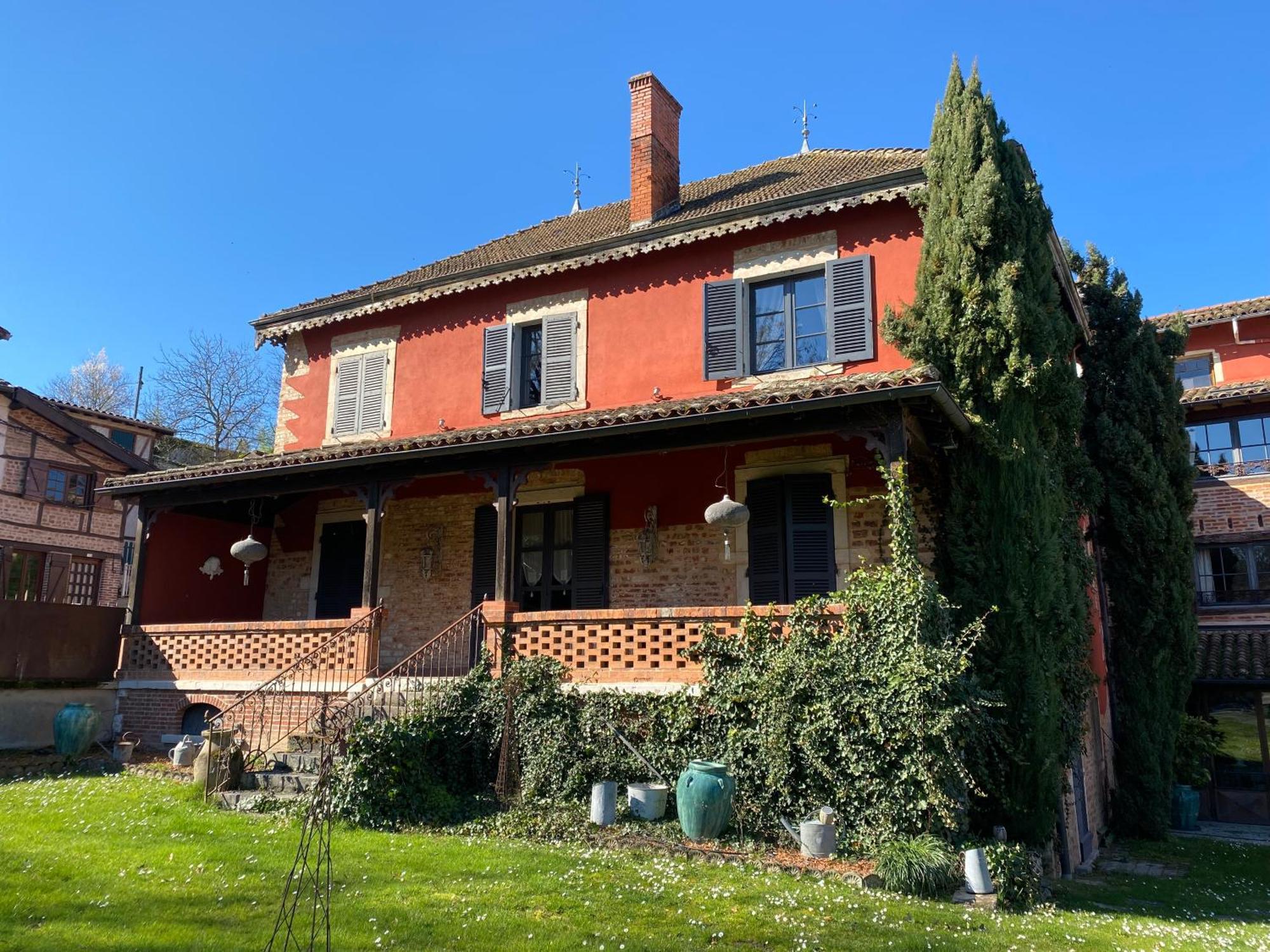 Hotel Les Jardins De La Tour Châtillon-sur-Chalaronne Exteriér fotografie